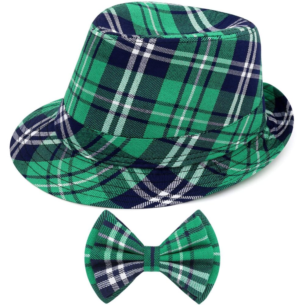 9462 St Patricks Day Accessoriess For St Patricks Day Hat Green